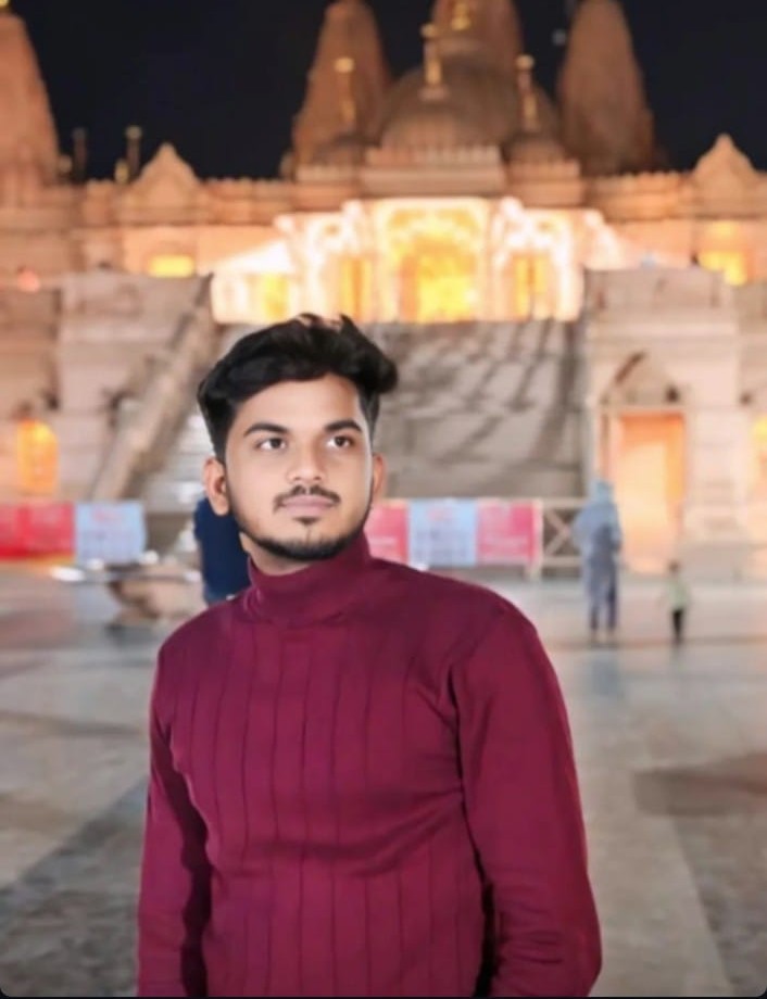 About Rahul Kale